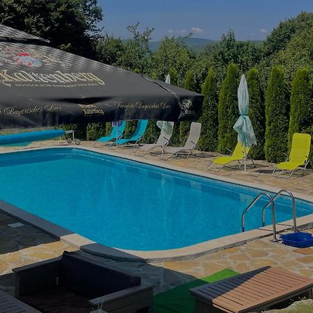 Bachvarovi Villas Tryavna Exterior foto