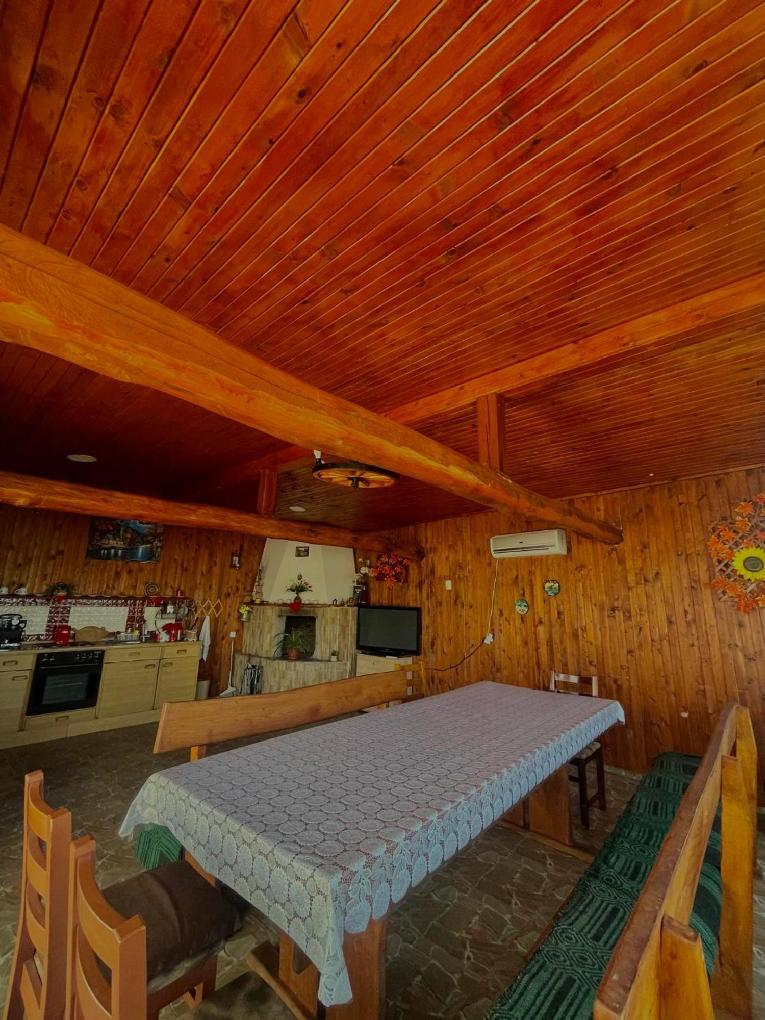 Bachvarovi Villas Tryavna Exterior foto