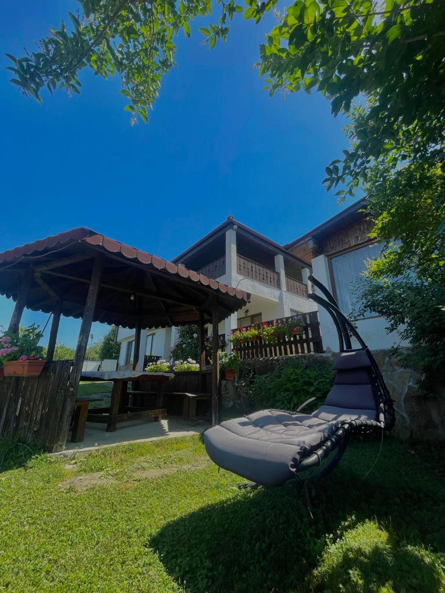 Bachvarovi Villas Tryavna Exterior foto
