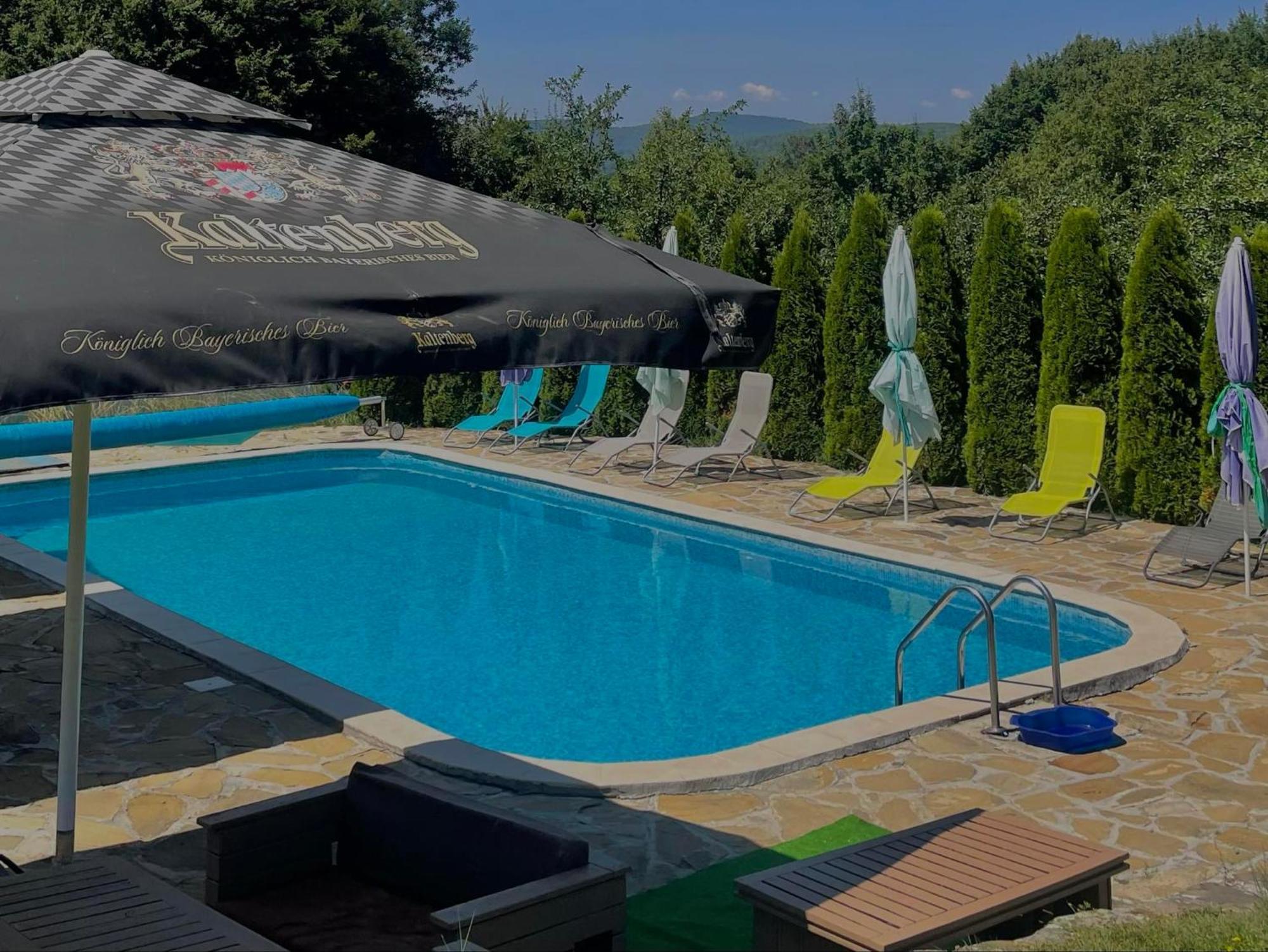 Bachvarovi Villas Tryavna Exterior foto