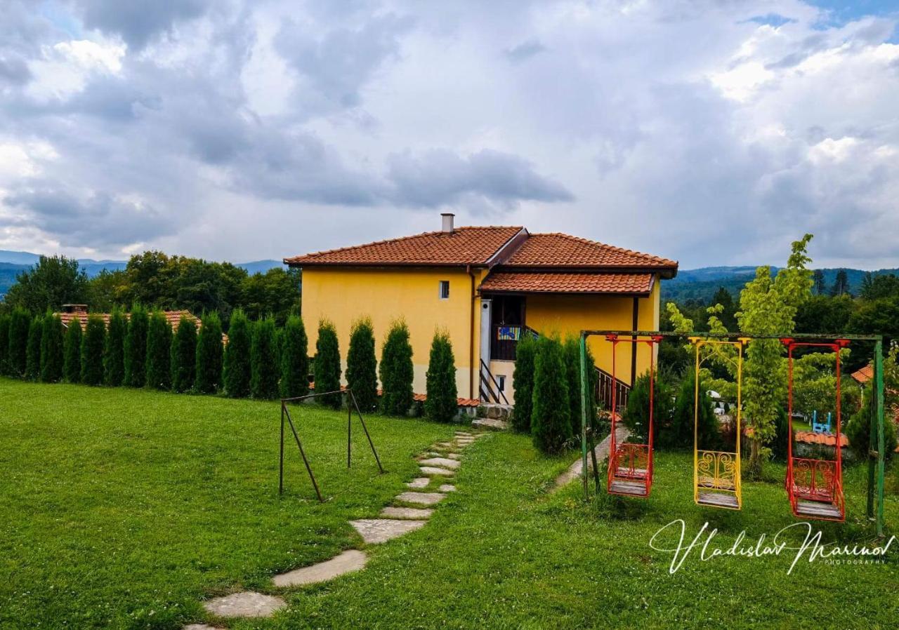 Bachvarovi Villas Tryavna Exterior foto