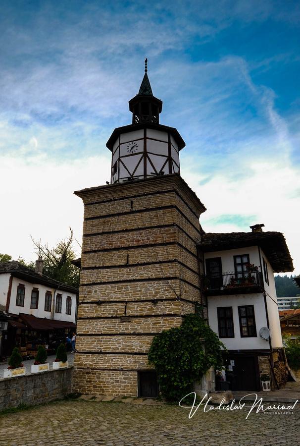 Bachvarovi Villas Tryavna Exterior foto