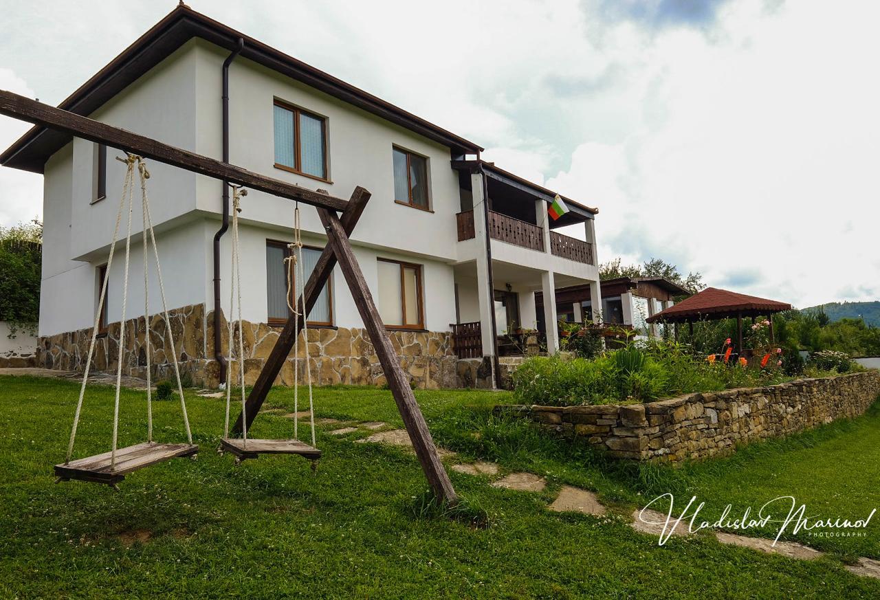 Bachvarovi Villas Tryavna Exterior foto