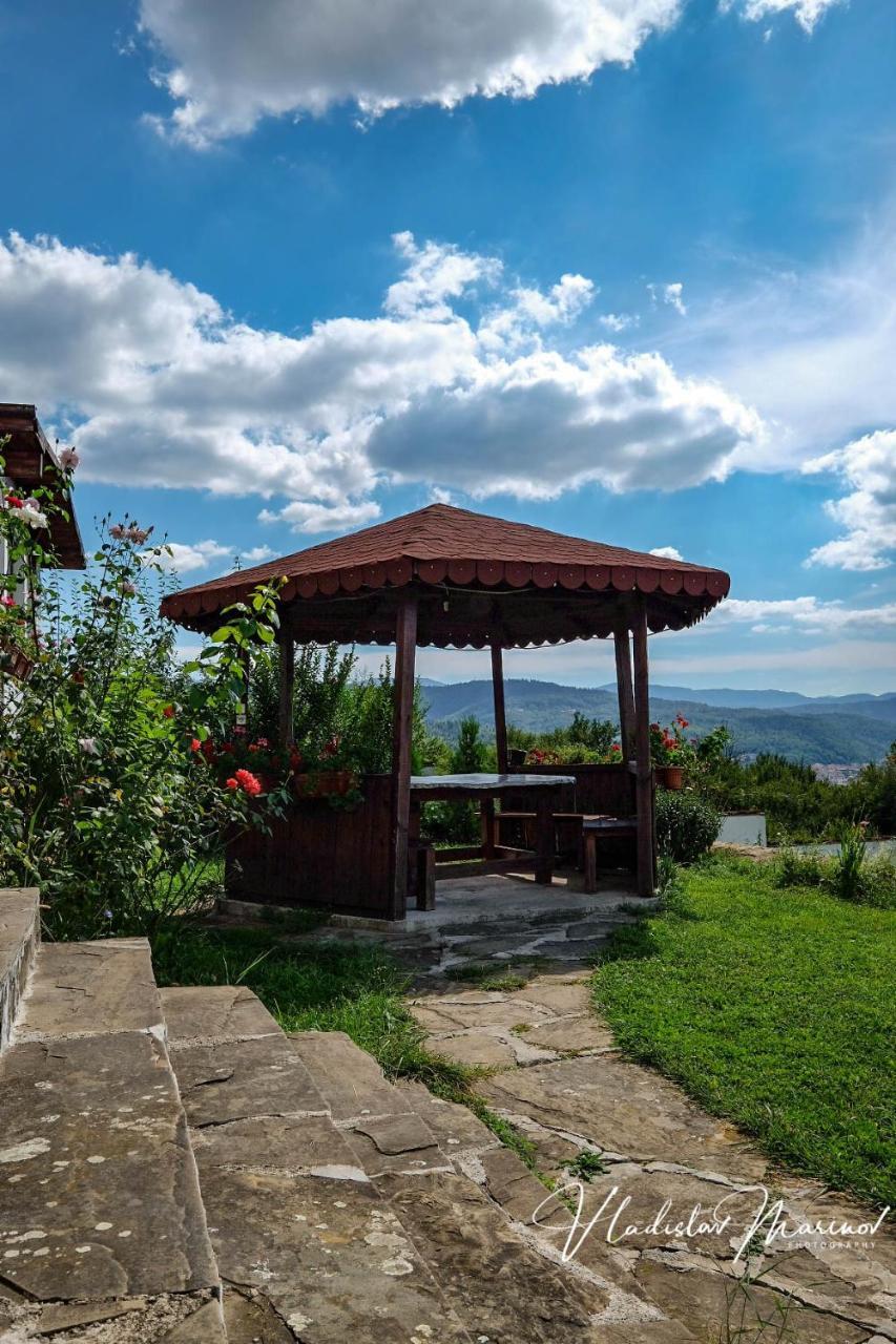Bachvarovi Villas Tryavna Exterior foto
