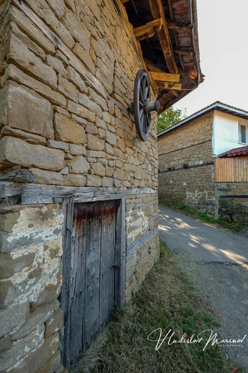 Bachvarovi Villas Tryavna Exterior foto