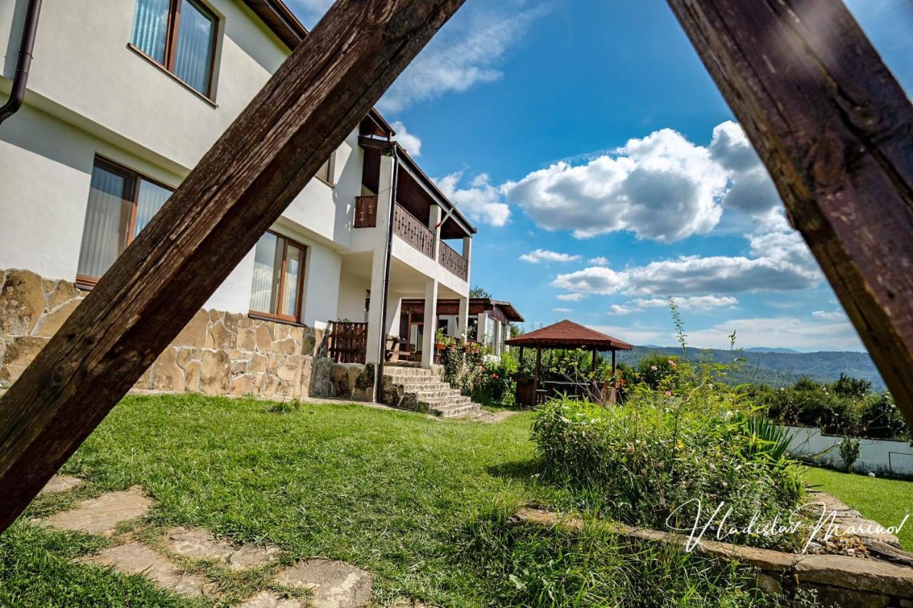 Bachvarovi Villas Tryavna Exterior foto