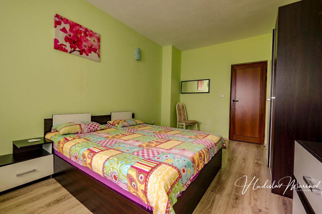 Bachvarovi Villas Tryavna Exterior foto