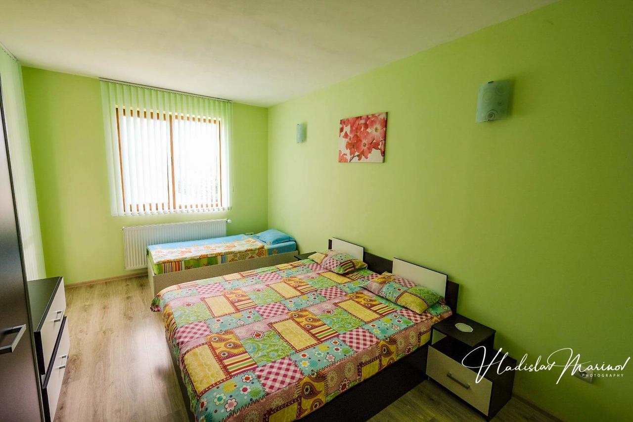Bachvarovi Villas Tryavna Exterior foto